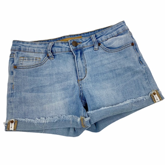 Joe's Jeans Other - Joes Jeans Distressed Folded Shorts Girls 16